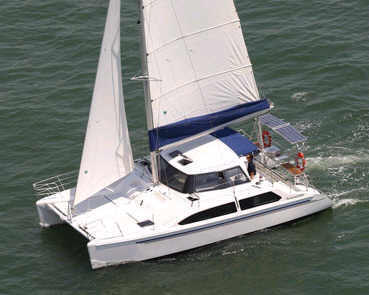 seawind 1000 catamaran